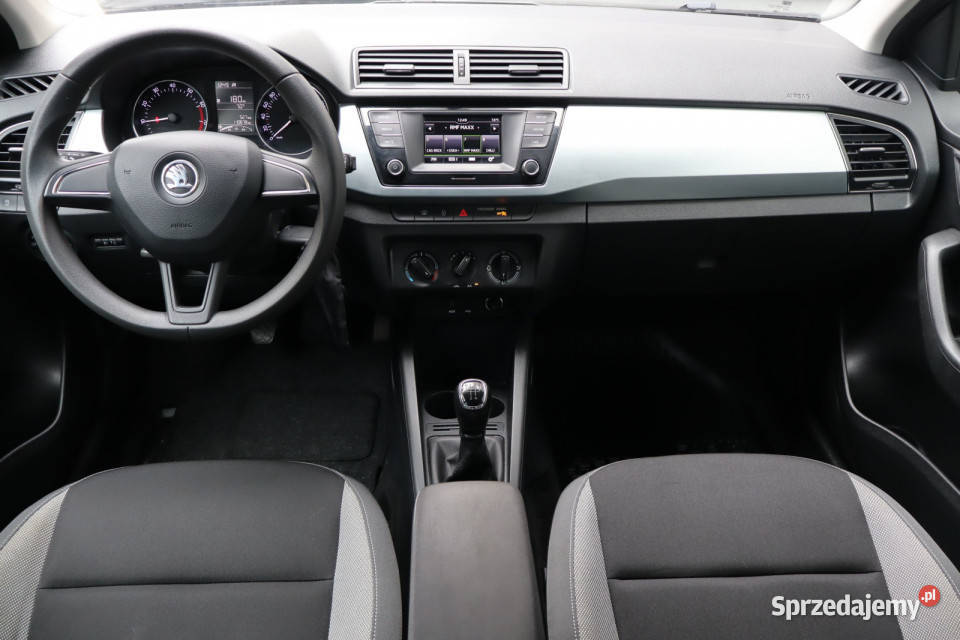 Skoda Fabia 12 TSI ESP Škoda Zabrze