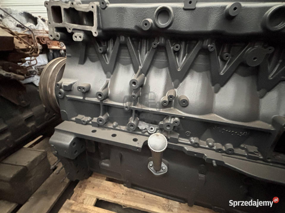 Fendt 946 GEN 7 D1556LE523 MAN Słupek Kompletny Jastrzębniki