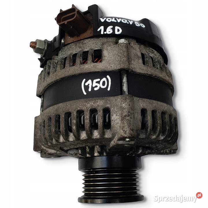 ALTERNATOR Volvo S40 II V50 C30 16 D denso lubelskie