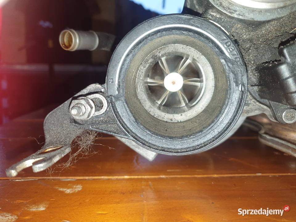 Turbosprężarka bmw 7634486 40 podkarpackie Mielec