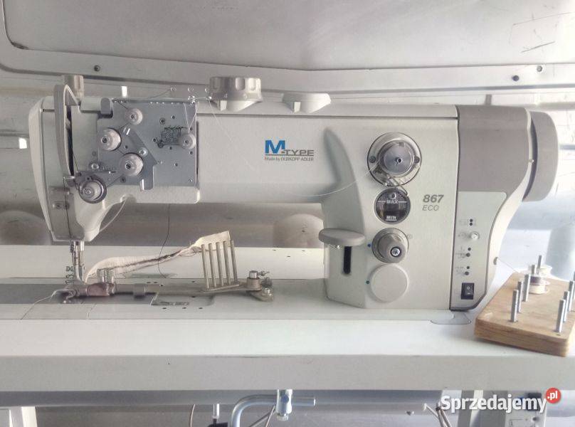 Stębnówka Durkopp Adler 867 Lamowacz Oryginalny Wałbrzych