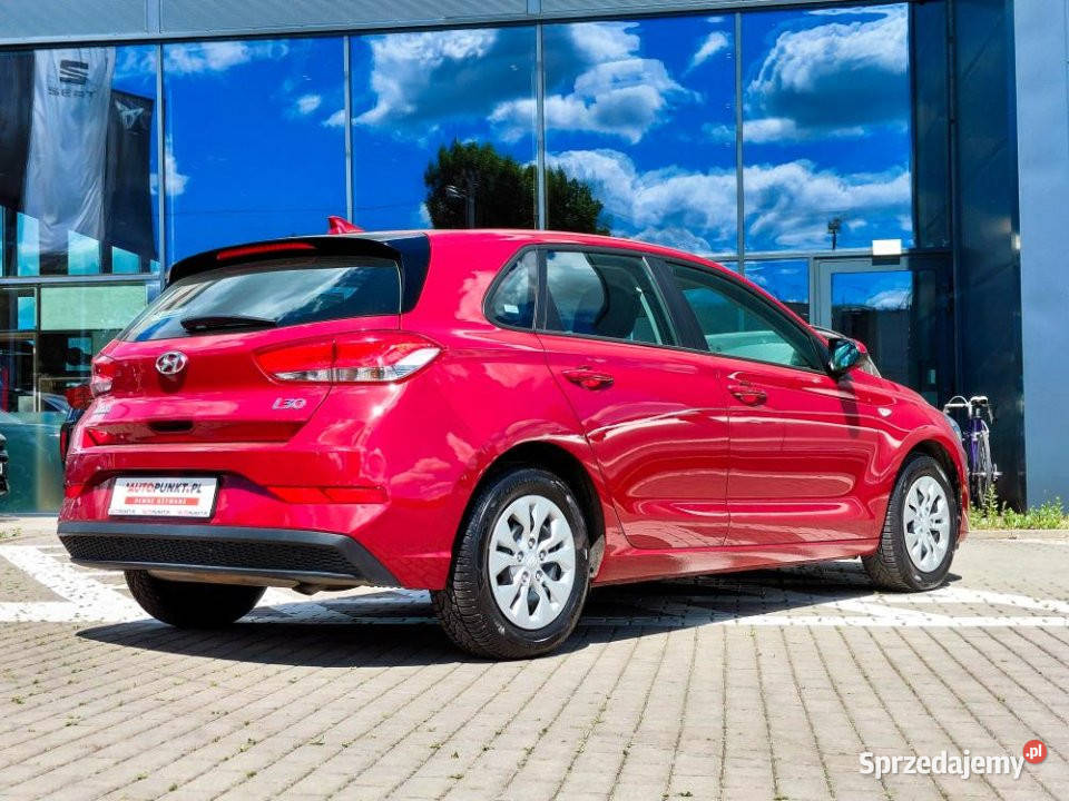 HYUNDAI i30 2021r
