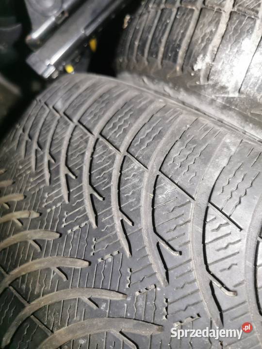 Opony zimowe Michelin alpin 21555r16 Radzyń Podlaski
