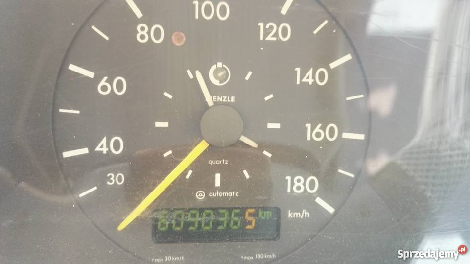 Mercedes Sprinter 410 Kontener z windą nieuszkodzony Bydgoszcz