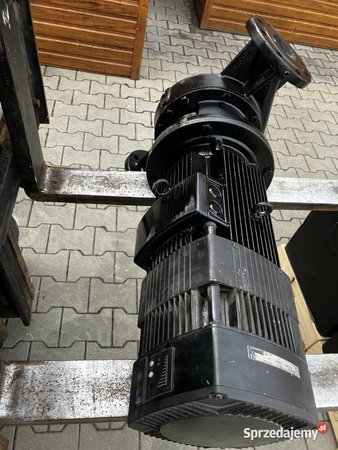 Pompa MGEE132SB238FF265B wielkopolskie Kokanin