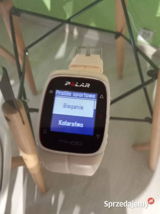 Sprzedam Sprawny Zegarek Polar M400 Okazja Golub-Dobrzyń