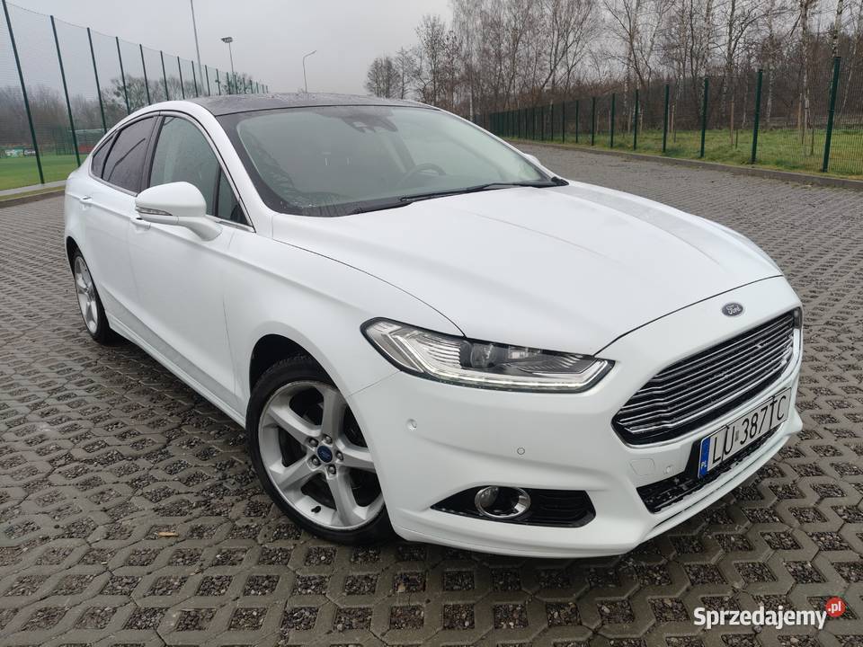 Ford mondeo mk5 2015 Milejów-Osada sprzedam