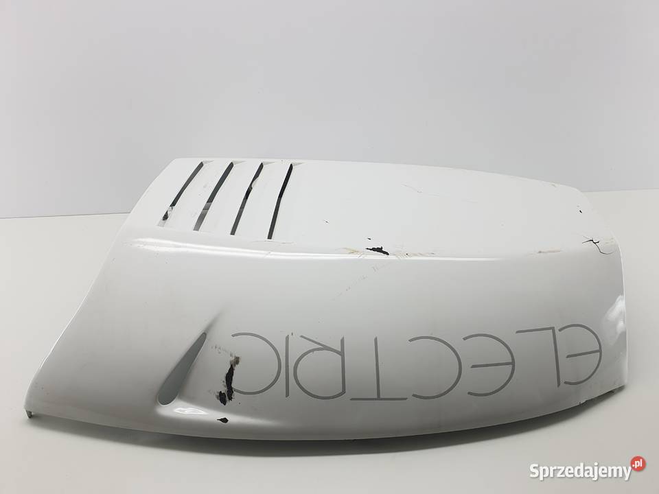 Plug Oslona Spodu Boczek Owiewka Skuter Govecs Plastiki Janowice