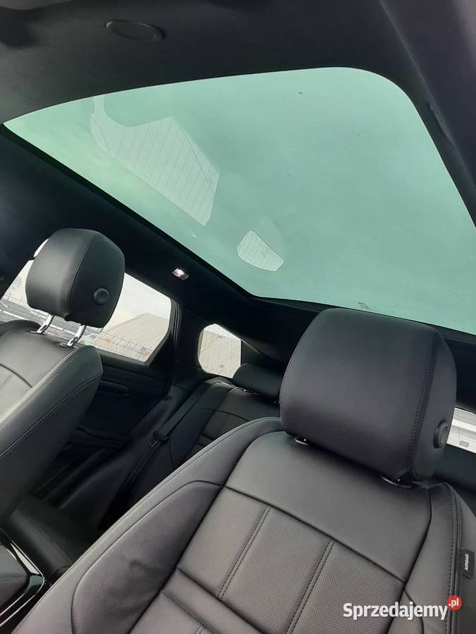 LAND ROVER Range Rover Evoque 20 Si4 RDynamic SE nieuszkodzony mazowieckie Warszawa