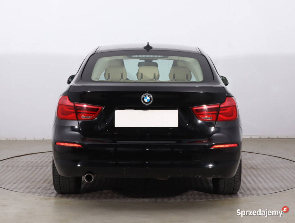 BMW 3GT 318d GT Piaseczno