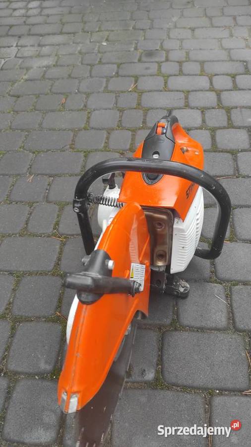 Przecinarka Stihl TS 420