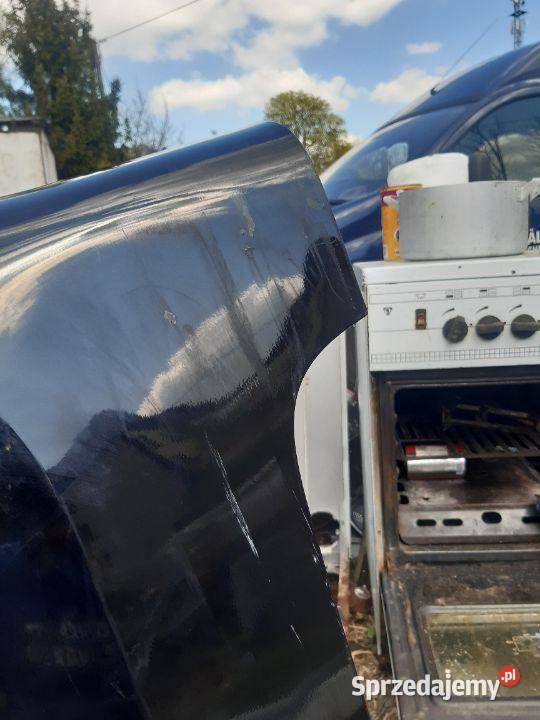 Zderzak tylny tył Mercedes w447 A4478807802 dolnośląskie