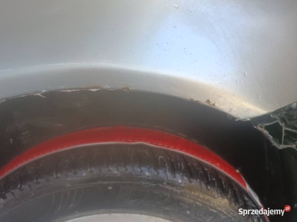 Błotnik Prawy LY7L Audi A4 B5 FL a42 osobowe śląskie Myszków sprzedam