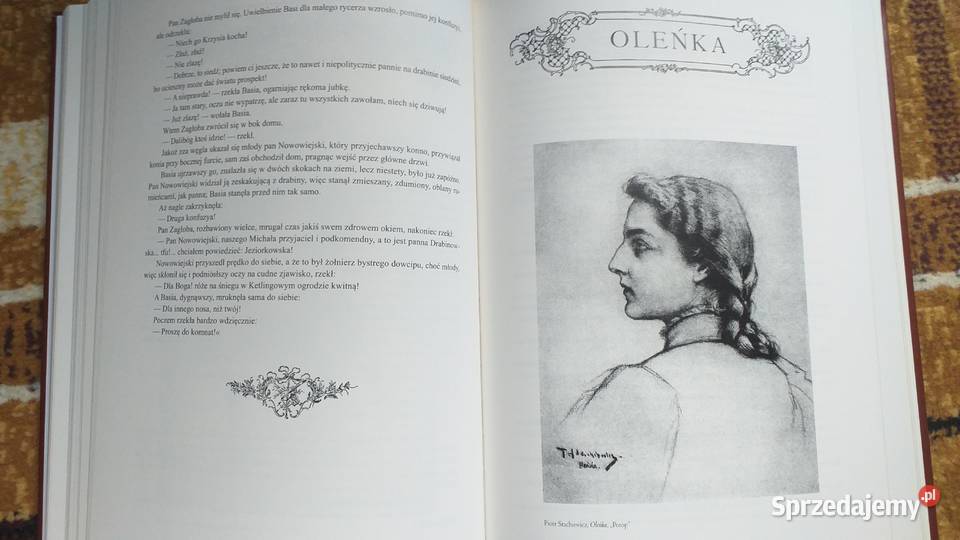 Nobliści książka złocona Kraków