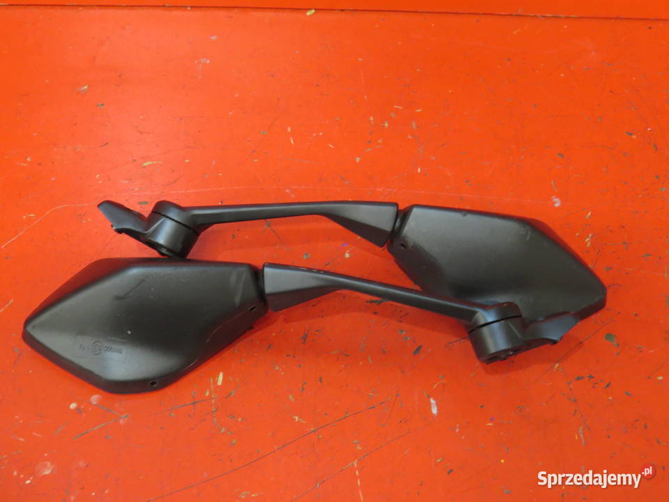SUZUKI GSX8 GSX 8 800 LUSTERKO LUSTERKA MIRROR Warszawa sprzedam