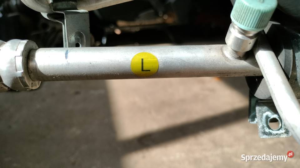 Przewody Klimatyzacji Mitsubishi Lancer VIII 8 Przewody klimatyzacji