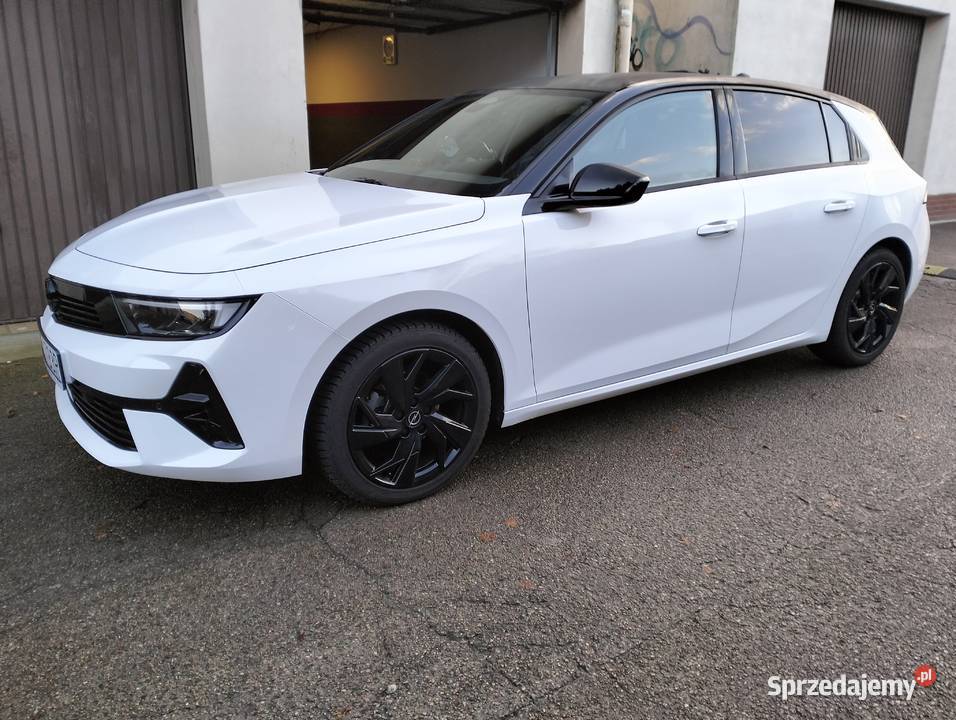 Opel Astra L Gs Salon Polska gwarancja Astra Gorzów Wielkopolski