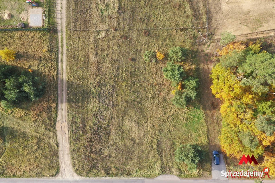 Grunt Kąty 3023m2 38zł/m2 kujawsko-pomorskie