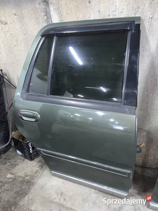 Drzwi 1999 Ford Expedition Warszawa