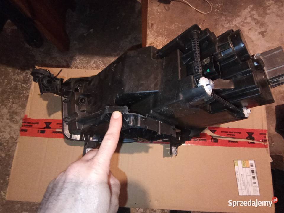 Seat Cupra Ateca Reflektor prawy mazowieckie Mińsk Mazowiecki