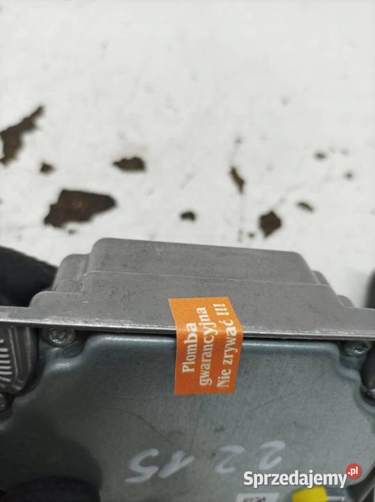 SENSOR AIRBAG MODUŁ ŚWIATEŁ ZESTAW 8E0907279N sprzedam