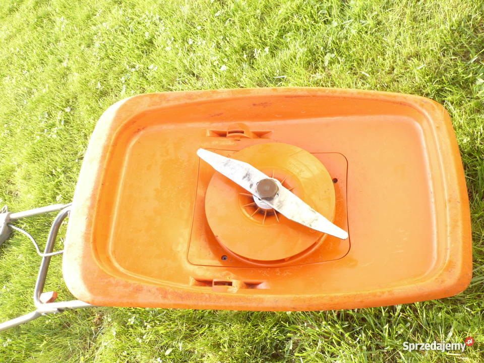 KOSIARKA PODUSZKOWIEC FLYMO Kasinka Mała sprzedam