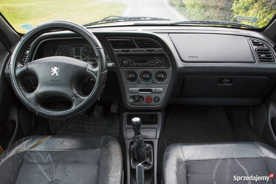 Peugeot 306 kombi 20HDI jeszcze pojeździ Rok produkcji 2000 Kraków