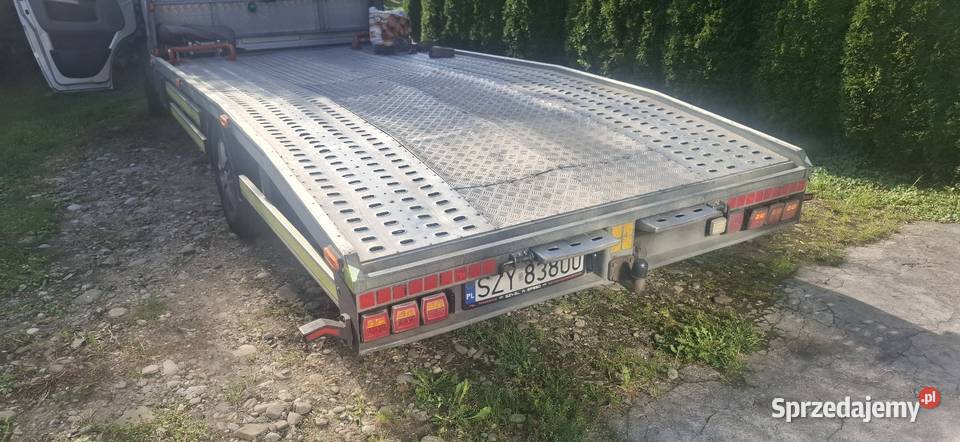 Fiat Ducato 30 auto laweta Szymbark sprzedam