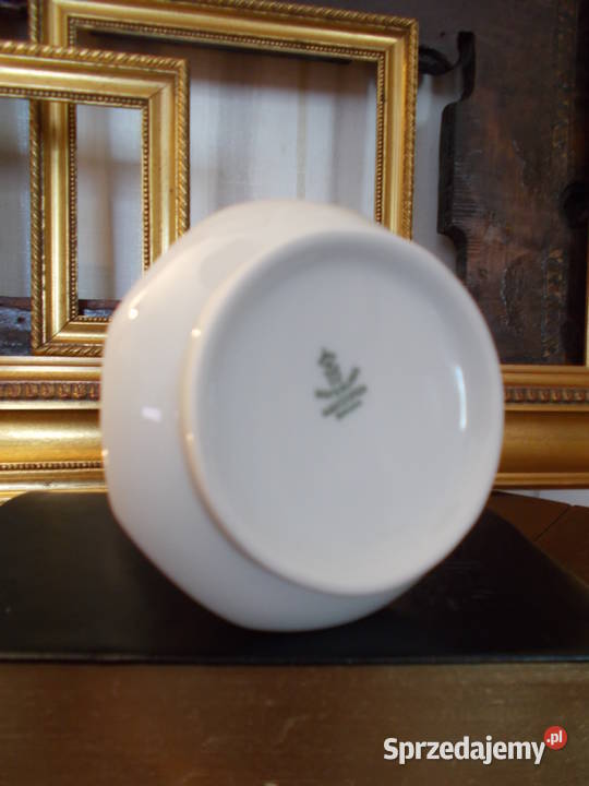 Winterling Wazon Flakon Biała Porcelana Vintage zachodniopomorskie Szczecin