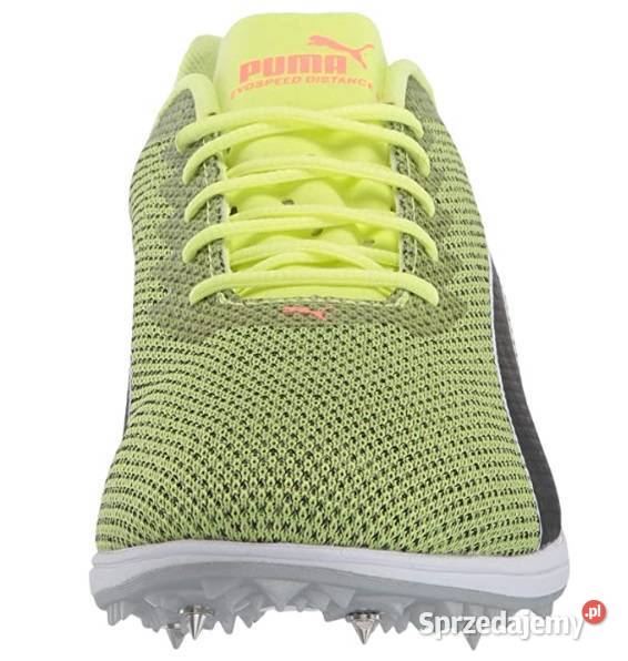 43 Kolce do biegania Puma evoSPEED Distance 8 28 28cm Gaszowice sprzedam