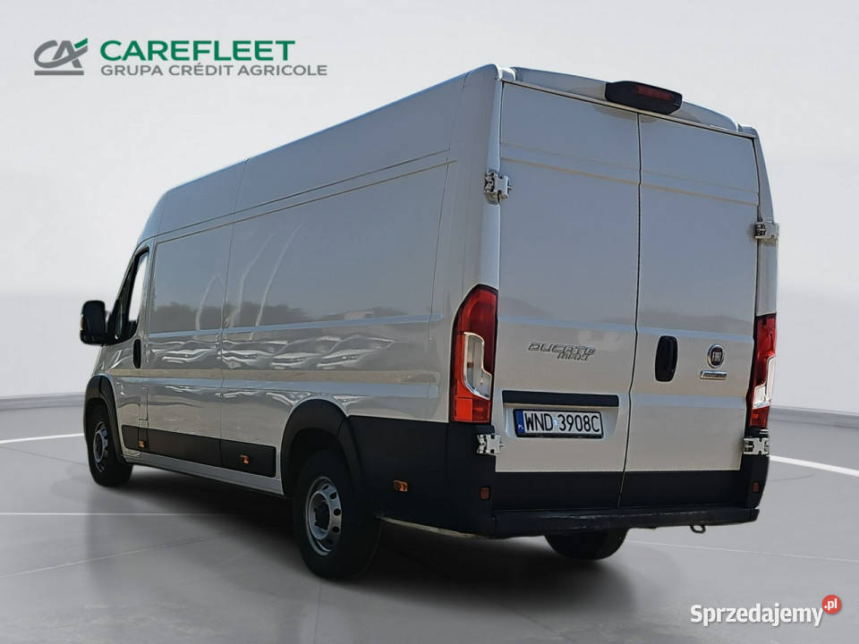 Fiat Ducato Fiat Ducato Maxi MJ L4H2 Furgon 2184cm3 Katowice sprzedam