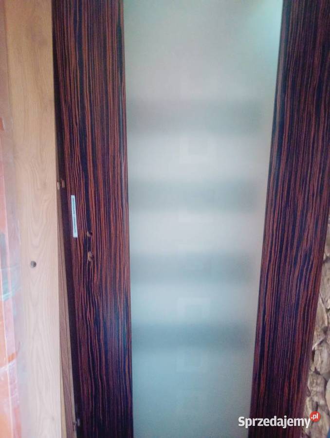 Drzwi wewnętrzne nowe likwidacja sklepu Rybnik sprzedam