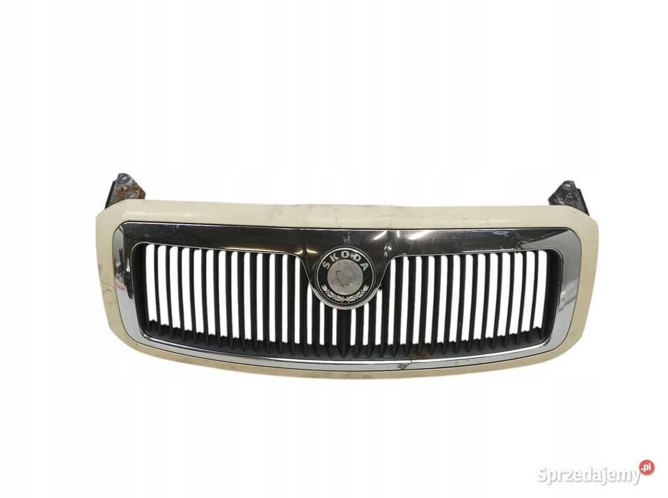 ATRAPA GRILL 3U0853651C Skoda Superb I 20012008 osobowe