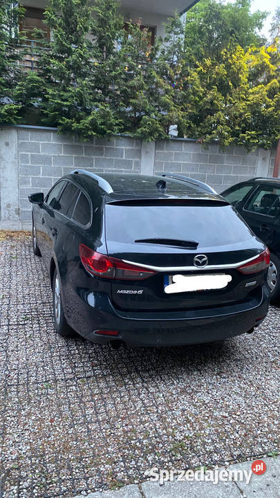 Mazda 6 22 tdi skyactiv diesel