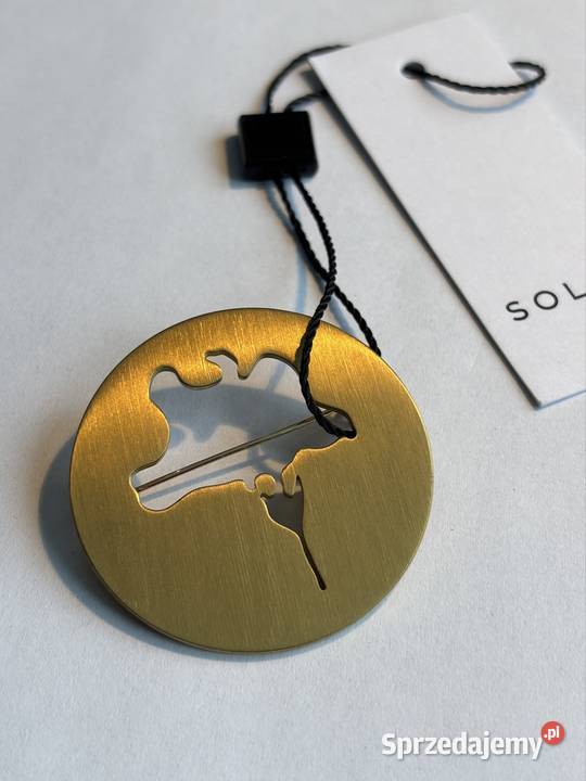 Przypinka broszka Solar Broszki Bydgoszcz