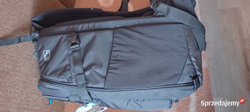 TENBA Shootout II 24L Backpack Black Nowy plecak wielkopolskie Książ Wielkopolski