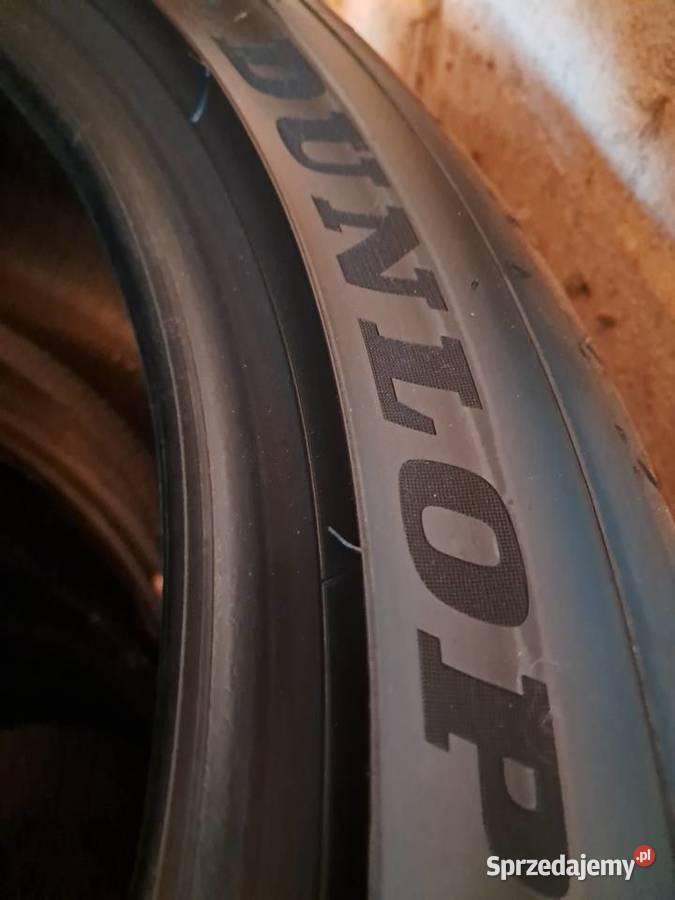 Opony 25540R21 102Y XL Dunlop Sport Maxx DOT3319 Toruń