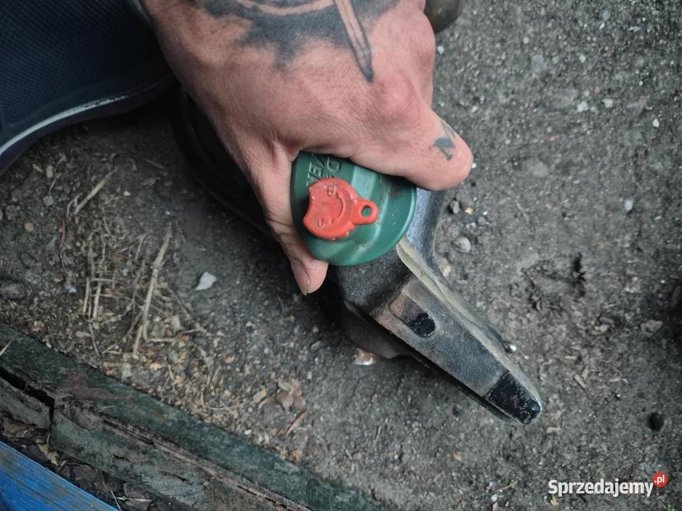 Land Rover wpinka haka oryginal z małopolskie Myślenice sprzedam