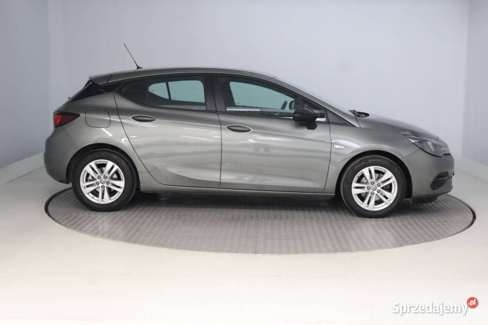 Opel Astra 12 Turbo śląskie Zabrze