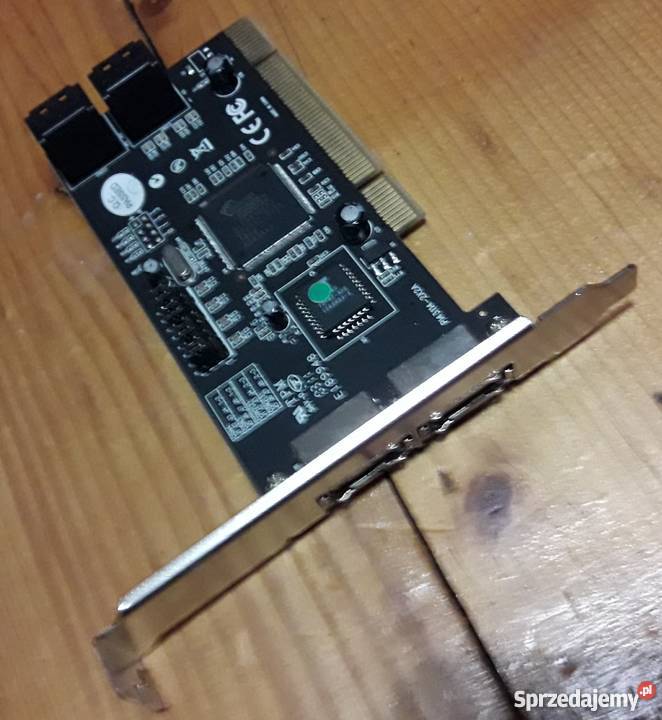 Karta PCI Express itec PCI Card 2x eSATA 4x SATA Kraków