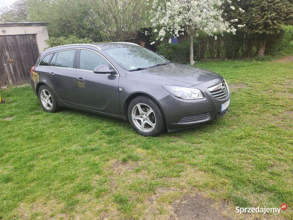 Opel Insignia 2009 20 diesel Opel