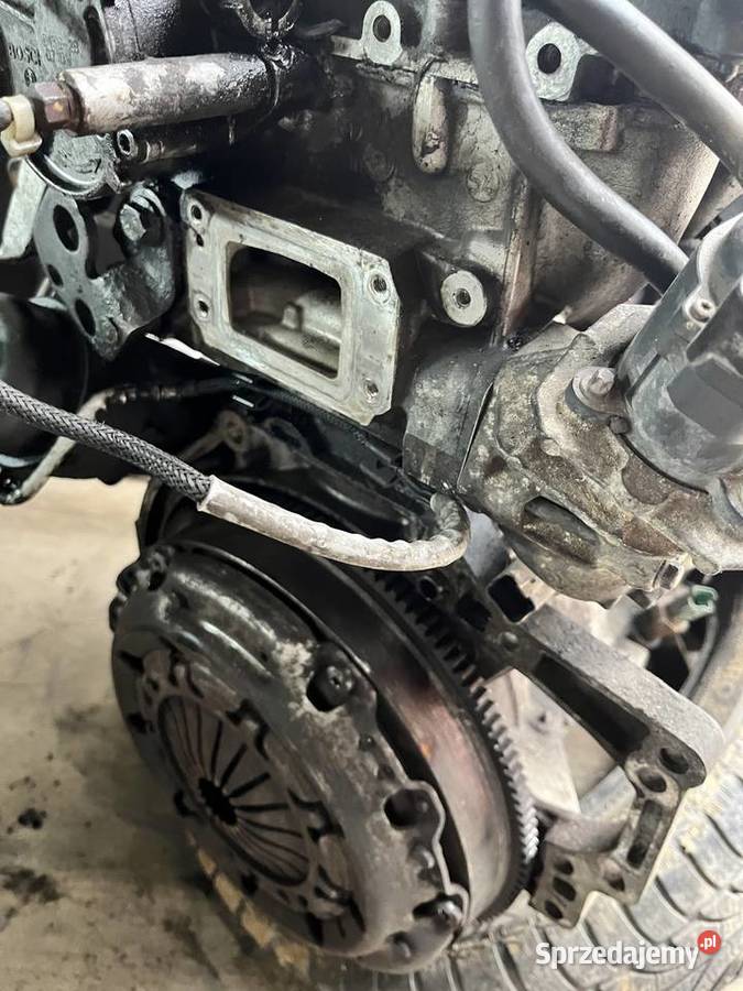 Silnik 16 HDi 90 z 2011 r Partner Biecz