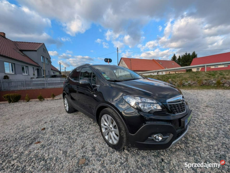 Opel Mokka 14 Turbo Cosmo I 20122019 Kamienna Góra sprzedam