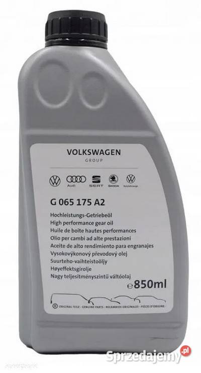 Olej przekładniowy do sprzęgła Haldex OE VW Luzino