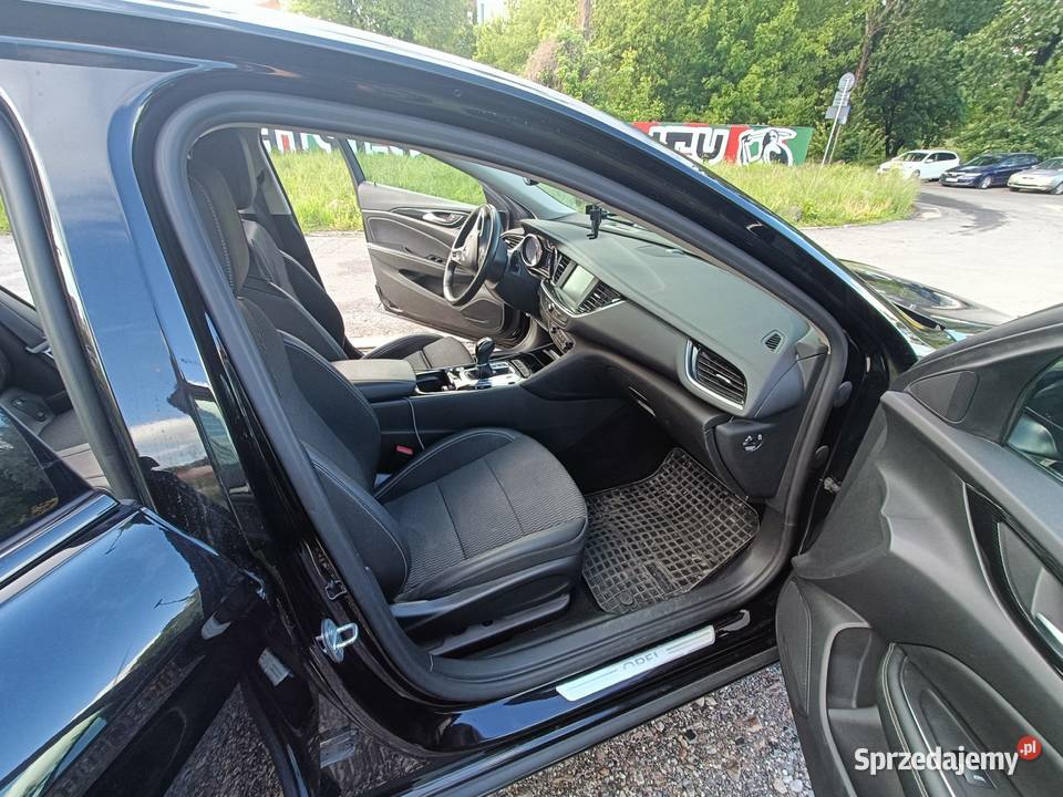 Opel Insignia B 15T Elite SS automat kpl zimówek Zarejestrowany w Polsce Warszawa