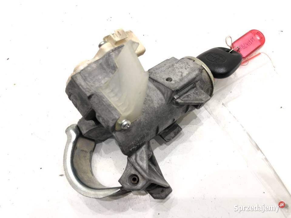 STACYJKA TOYOTA AURIS I 450200204 14 90 0612 osobowe Stacyjki i kluczyki