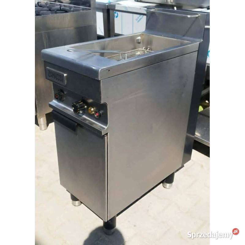 Frytownica 1 Komorowa Gazowa ZANUSSI S 1576O Nowe Skalmierzyce sprzedam