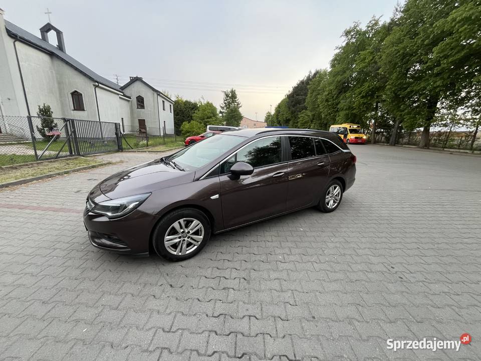 Opel Astra K Sports Tourer Kombi 2016 2 mazowieckie Grodzisk Mazowiecki