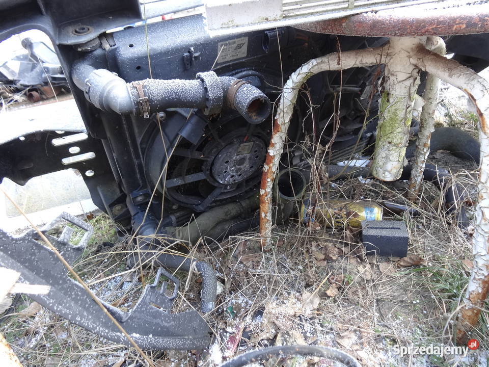 pas przedni wzmocnienie ford galaxy 19 tdi Pozostałe Niemodlin