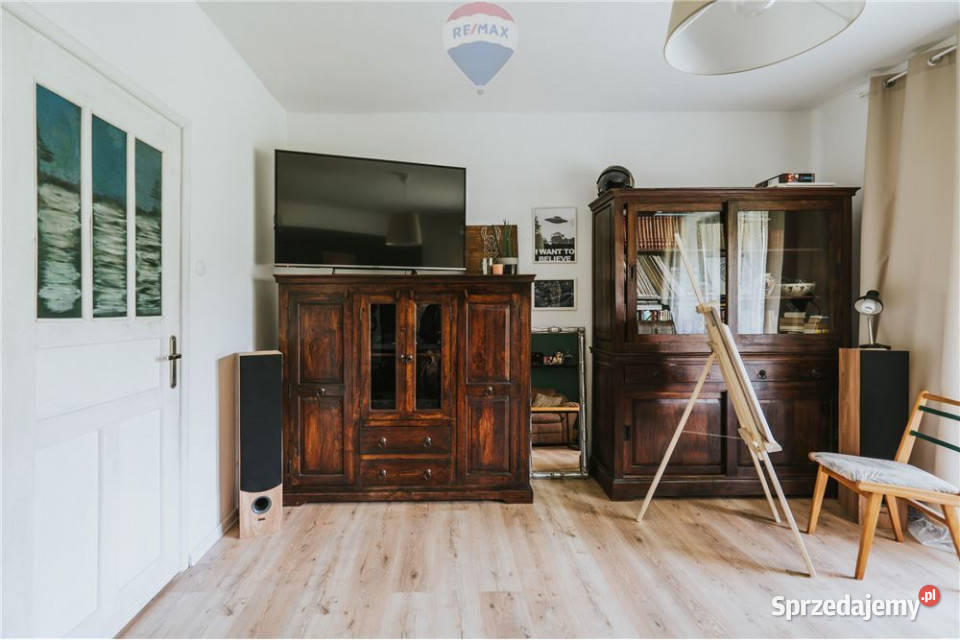 Dom jednorodzinny Dolina Będkowska BLACK WEEKS blacha Będkowice